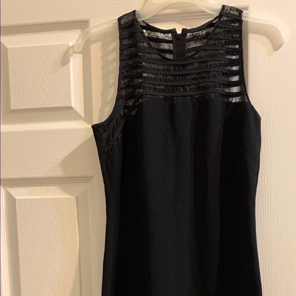 Sachin & Babi Noir Diane Dress SZ 4